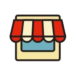 Shop SVG Icon